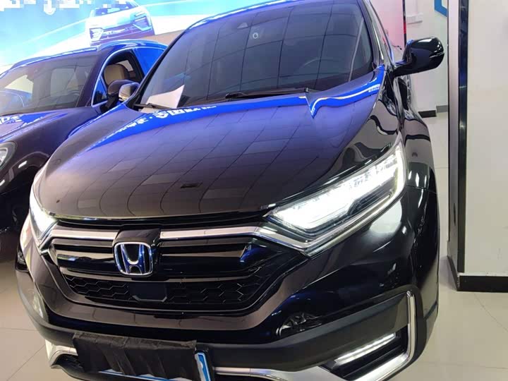 Фото 3 - Honda CR-V