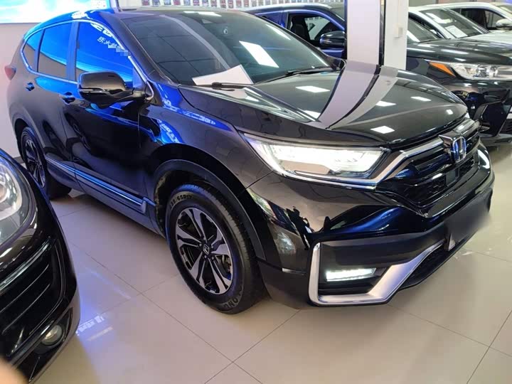 Фото 4 - Honda CR-V