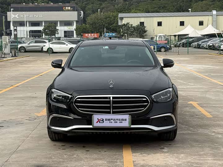 Фото 2 - Mercedes-Benz E-Class Hybrid