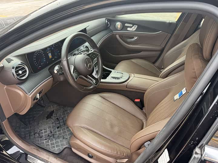 Фото 6 - Mercedes-Benz E-Class Hybrid