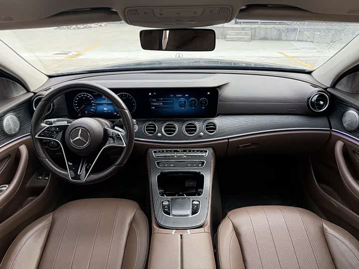 Фото 9 - Mercedes-Benz E-Class Hybrid