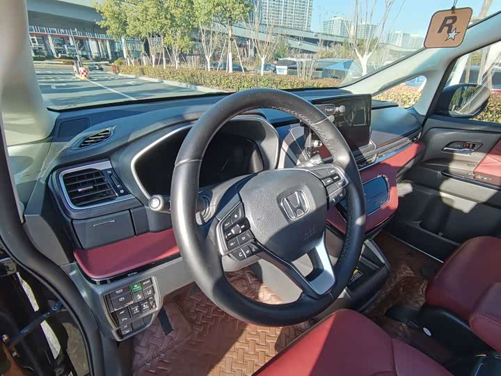 Фото 8 - Honda Elysion