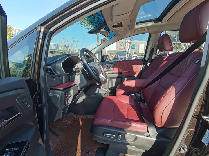 Фото 9 - Honda Elysion