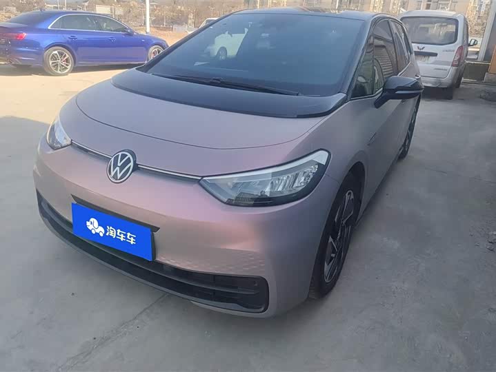 Фото 1 - Volkswagen ID.3