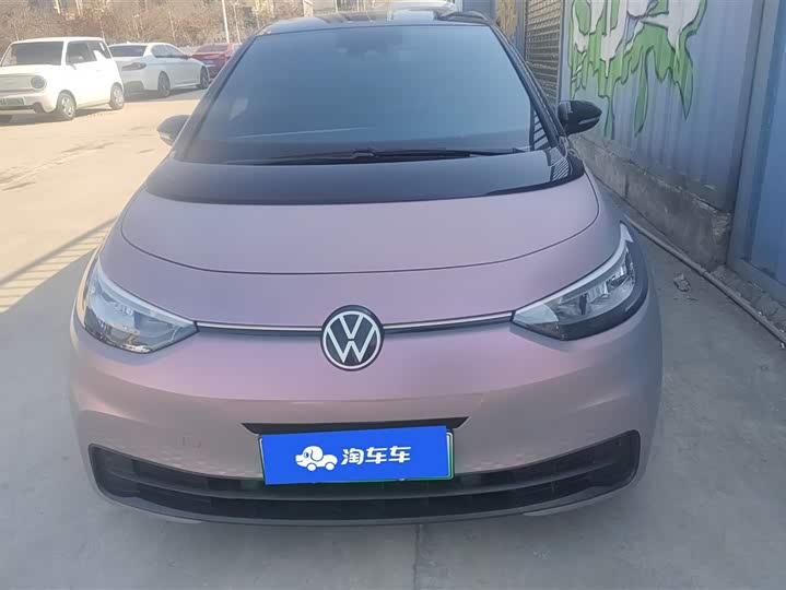 Фото 2 - Volkswagen ID.3