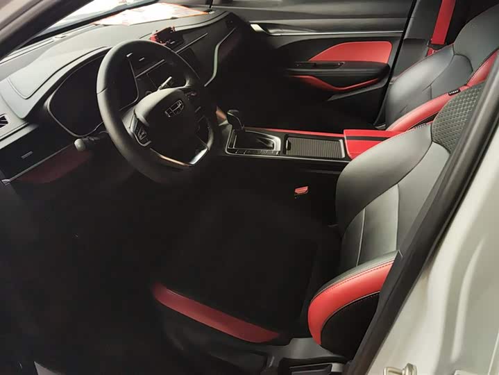 Фото 9 - Geely Binrui