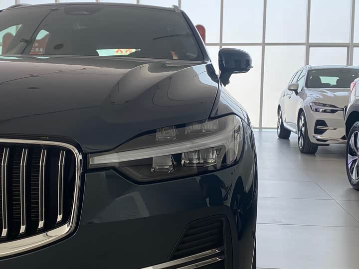 Фото 4 - Volvo XC60 Hybrid