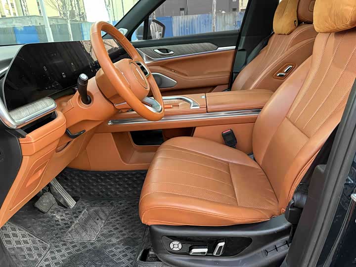 Фото 8 - Wey Lanshan