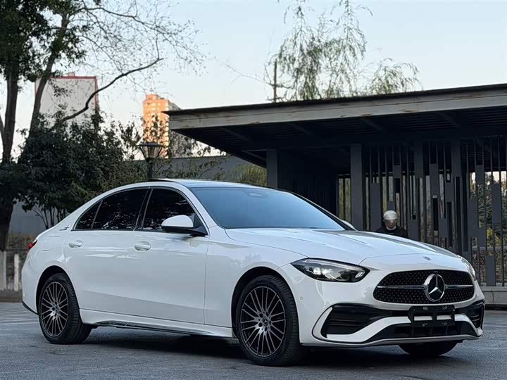 Фото 2 - Mercedes-Benz C-Class