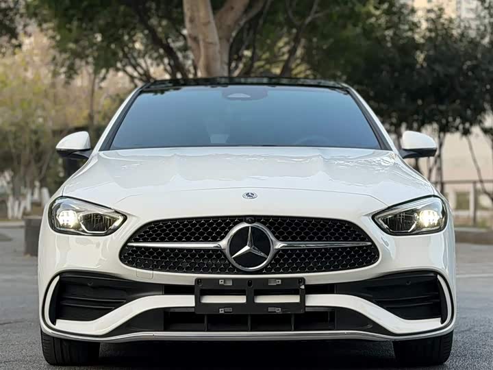 Фото 3 - Mercedes-Benz C-Class