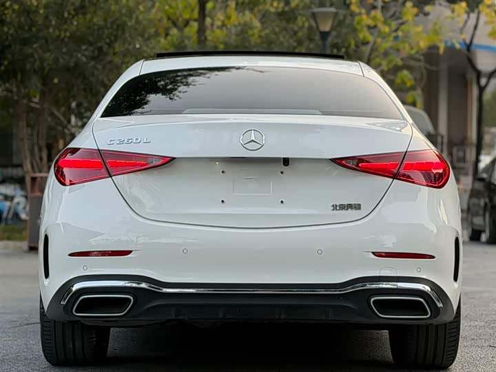 Фото 5 - Mercedes-Benz C-Class