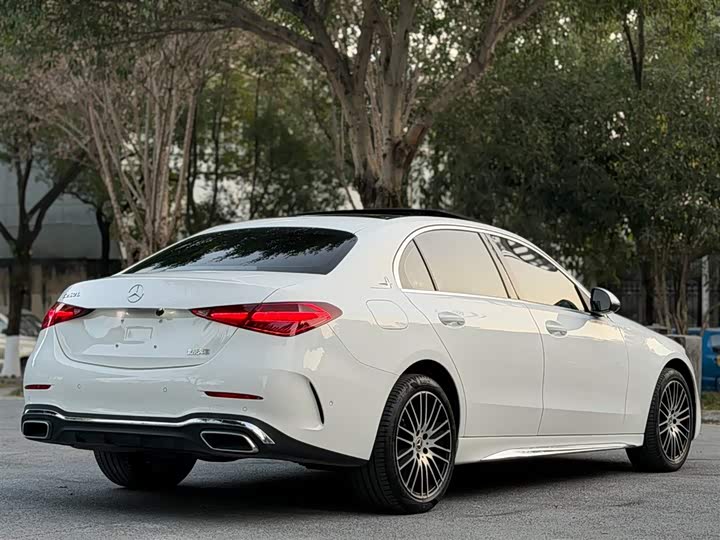 Фото 6 - Mercedes-Benz C-Class