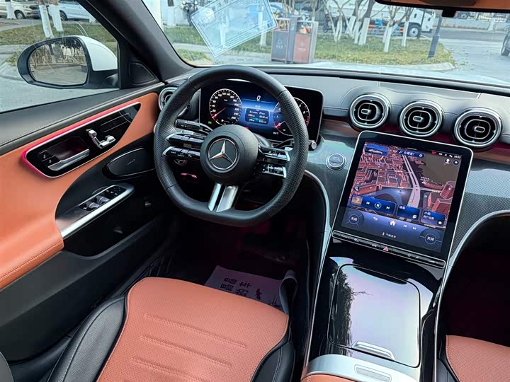 Фото 8 - Mercedes-Benz C-Class