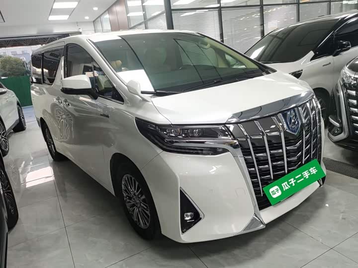 Фото 4 - Toyota Alphard
