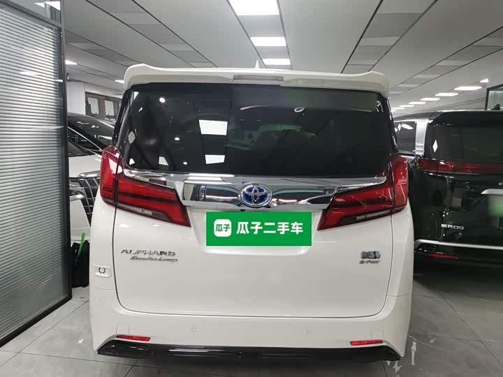 Фото 6 - Toyota Alphard