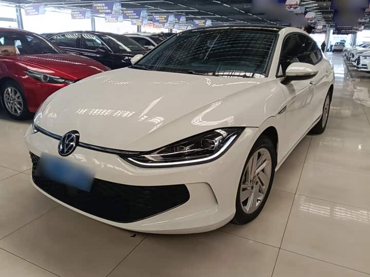 Фото 1 - Volkswagen Lamando L