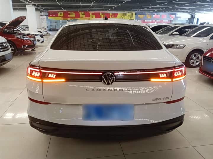 Фото 6 - Volkswagen Lamando L