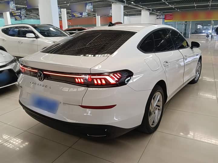 Фото 7 - Volkswagen Lamando L