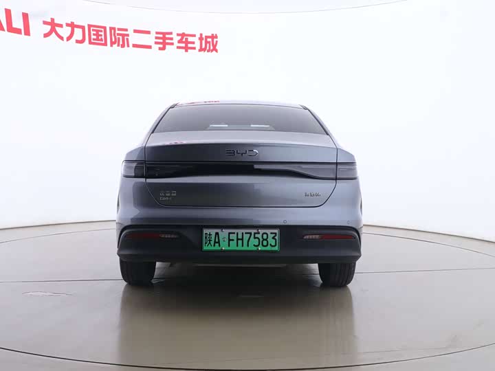 Фото 7 - BYD Seal 05 DM-i Hybrid