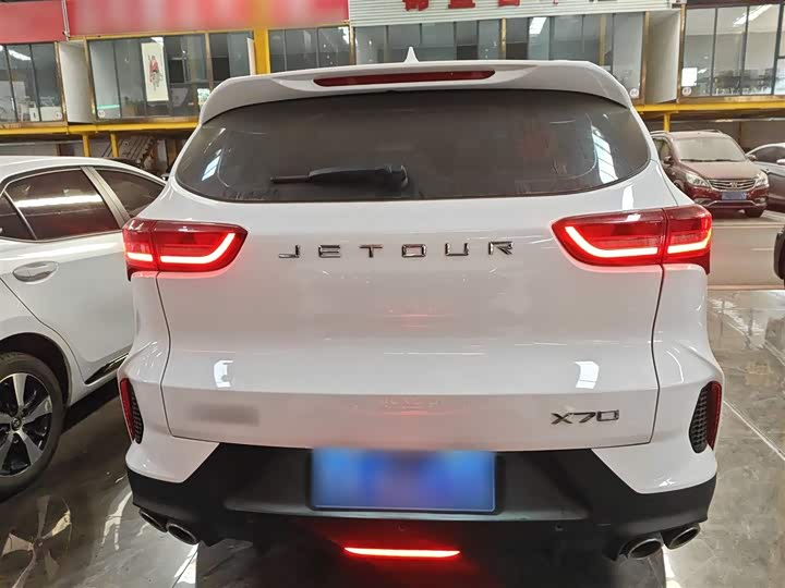 Фото 6 - Jetour X70