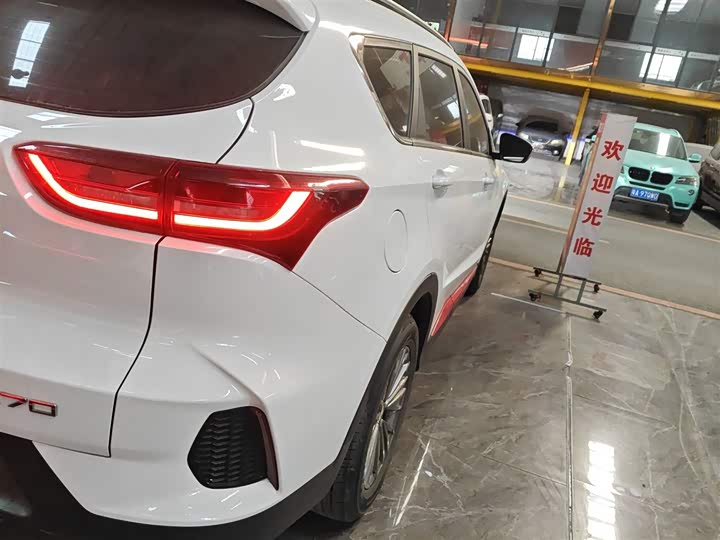 Фото 8 - Jetour X70