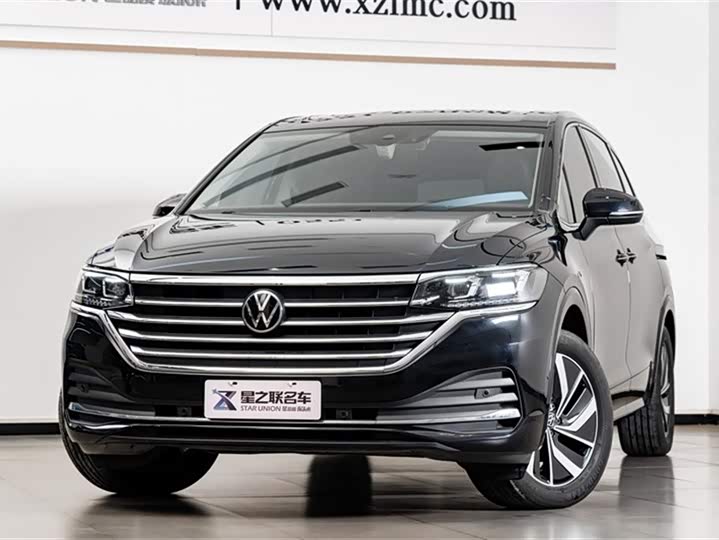 Фото 2 - Volkswagen Viloran