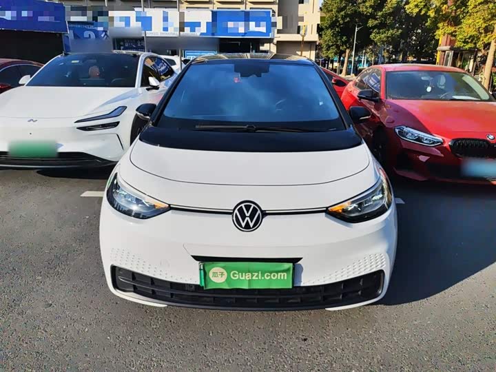 Фото 3 - Volkswagen ID.3