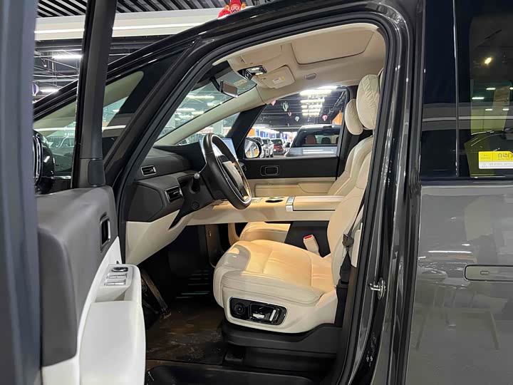 Фото 3 - LiXiang Mega