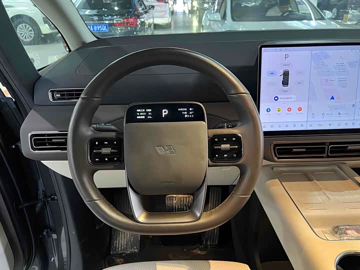 Фото 6 - LiXiang Mega