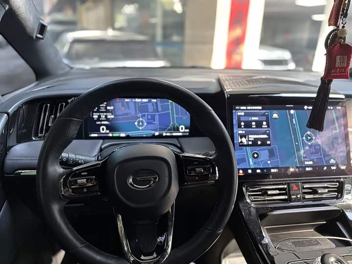 Фото 4 - GAC Trumpchi M8