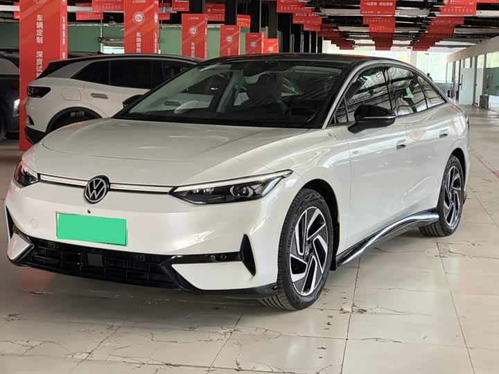 Фото 1 - Volkswagen ID.7 Vizzion