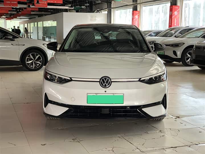 Фото 2 - Volkswagen ID.7 Vizzion