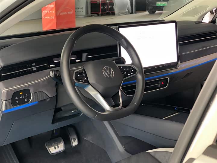 Фото 6 - Volkswagen ID.7 Vizzion