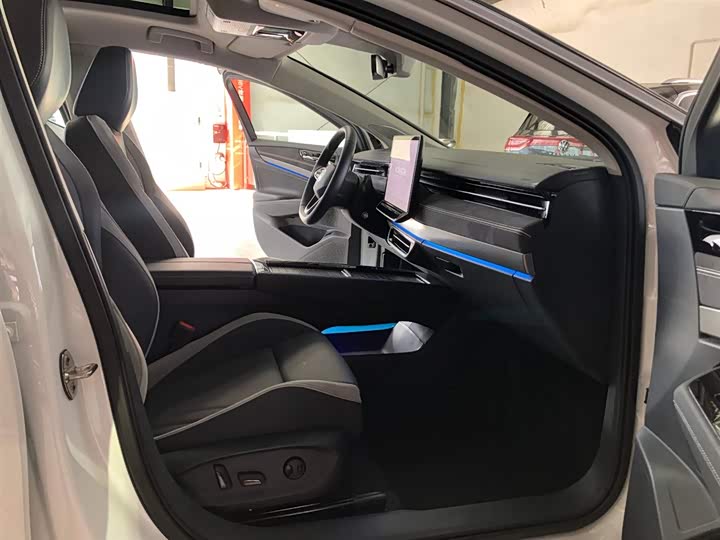 Фото 7 - Volkswagen ID.7 Vizzion