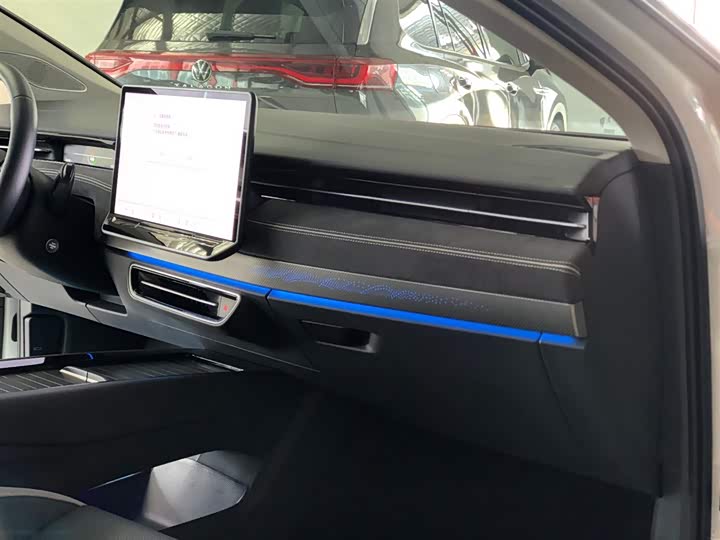 Фото 9 - Volkswagen ID.7 Vizzion