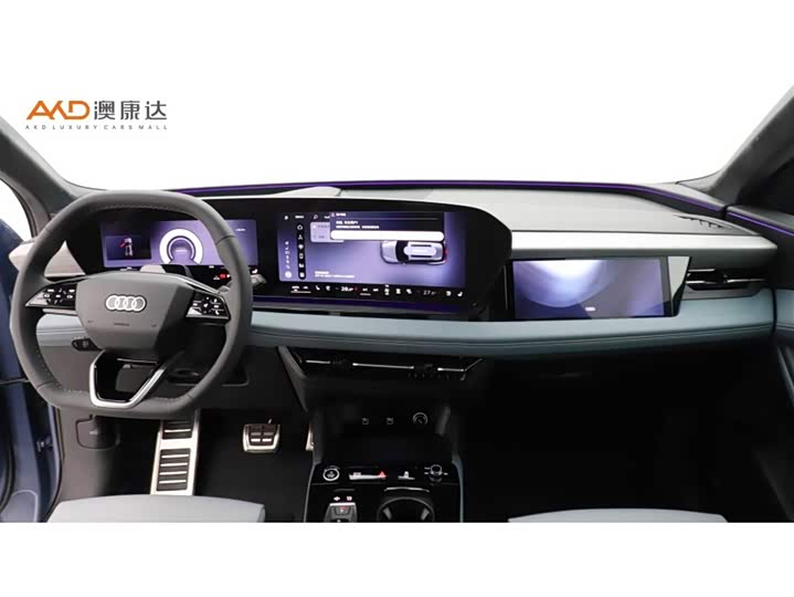 Фото 5 - Audi Q6L e-tron