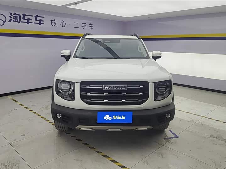 Фото 2 - Haval Dargo