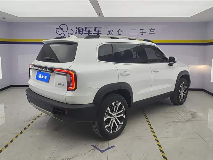 Фото 3 - Haval Dargo