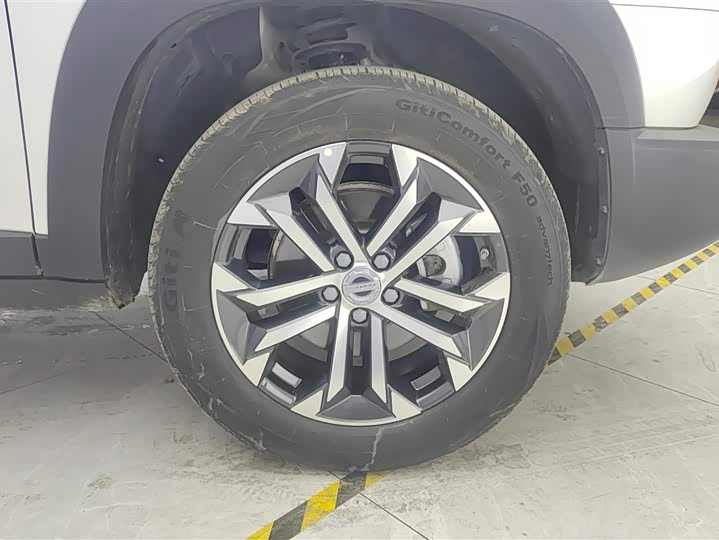 Фото 6 - Haval Dargo