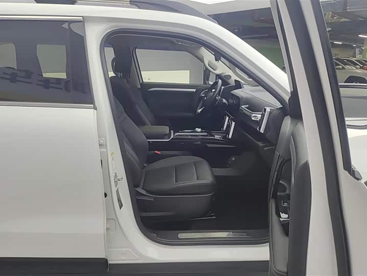 Фото 8 - Haval Dargo