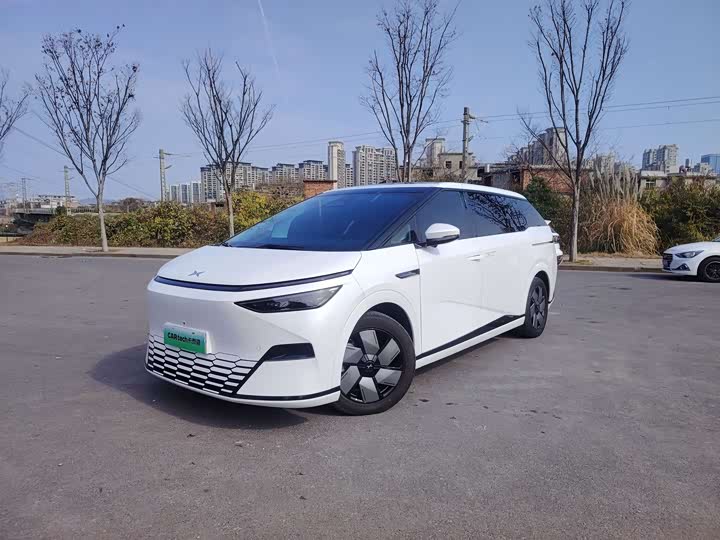 Фото 1 - XPeng X9