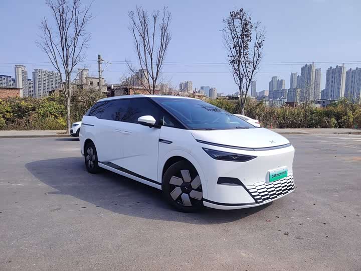 Фото 3 - XPeng X9