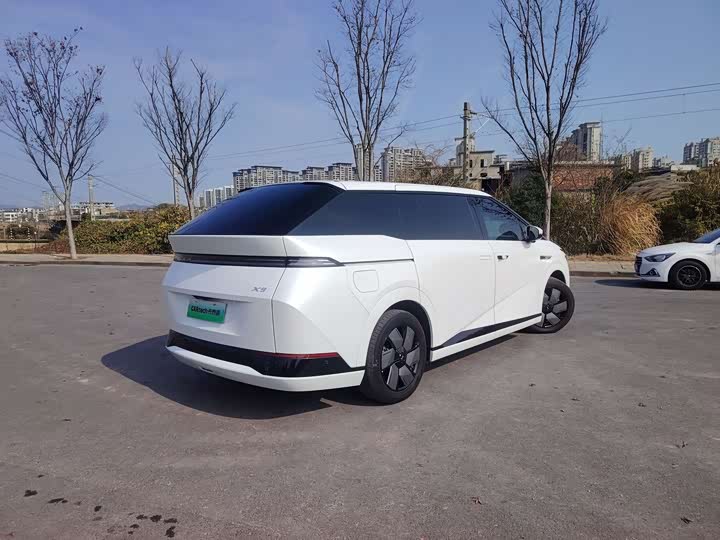 Фото 4 - XPeng X9