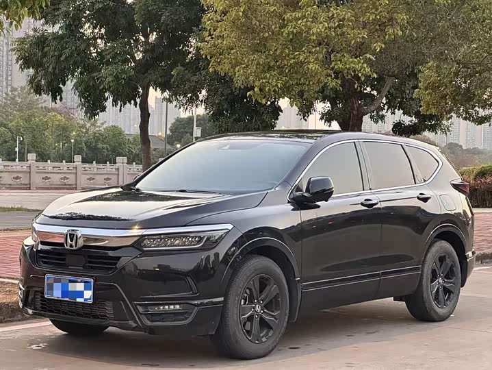 Фото 1 - Honda Breeze