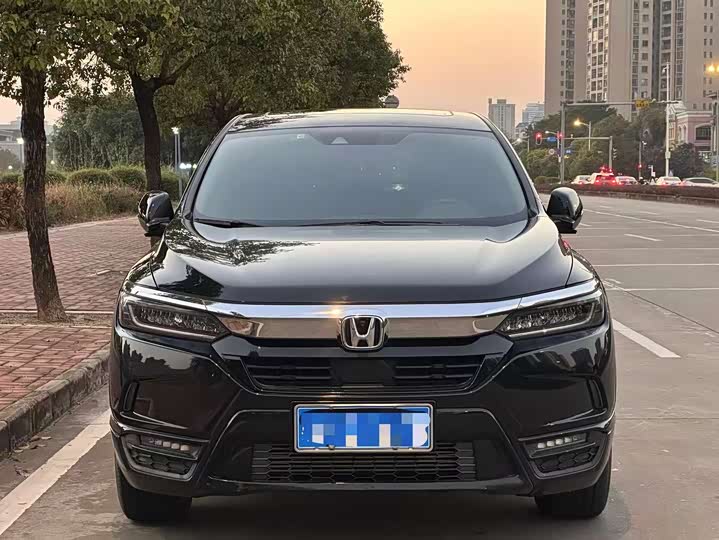 Фото 2 - Honda Breeze