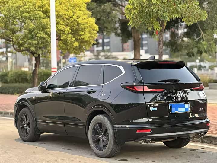 Фото 8 - Honda Breeze