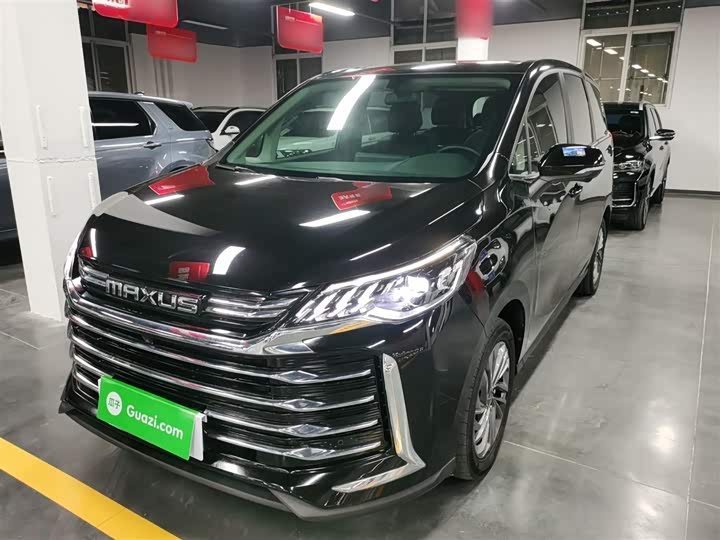 Фото 2 - Maxus G50