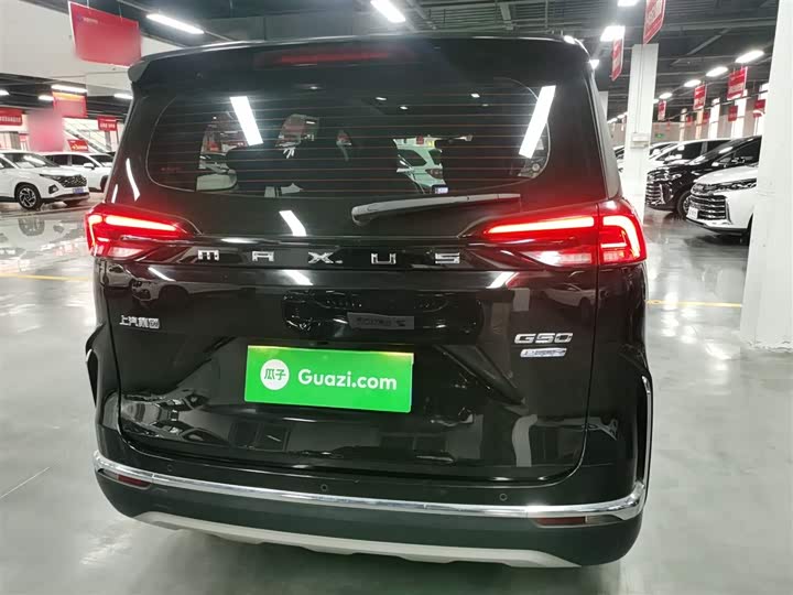 Фото 6 - Maxus G50