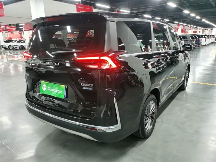 Фото 7 - Maxus G50