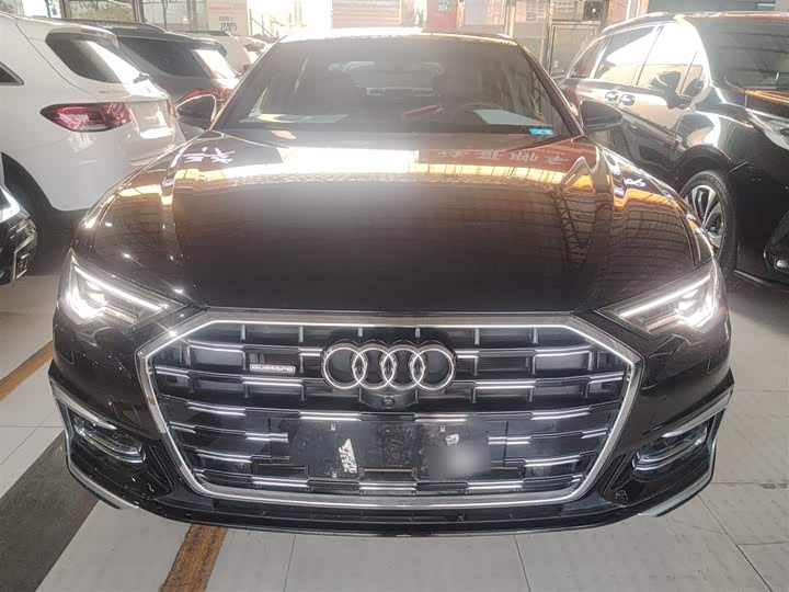 Фото 3 - Audi A6L